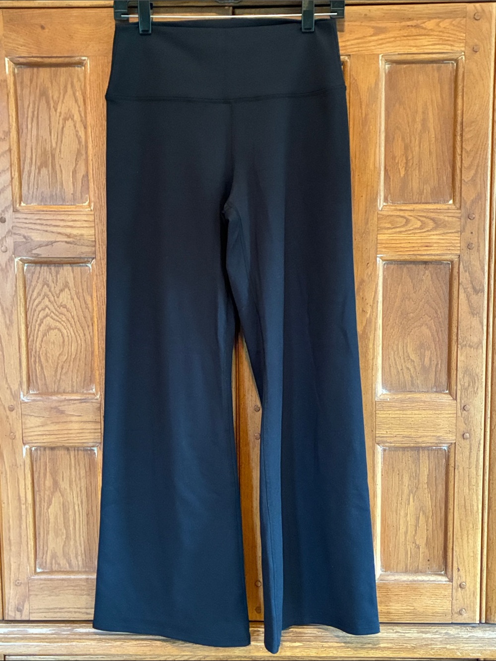Zobha Black Yoga Pants Size L